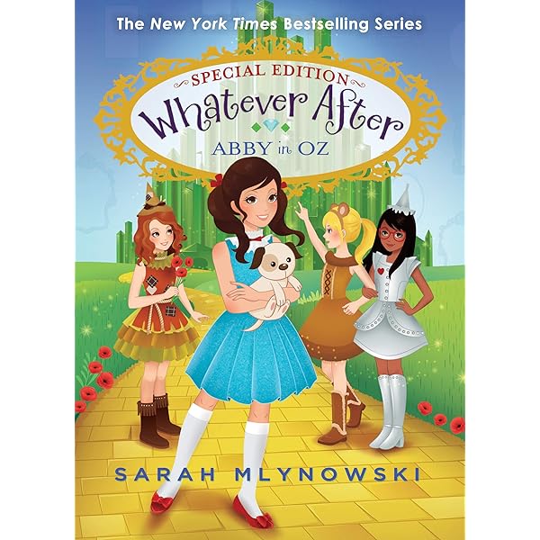 Abby in Wonderland (Whatever After Special Edition) (1): Mlynowski