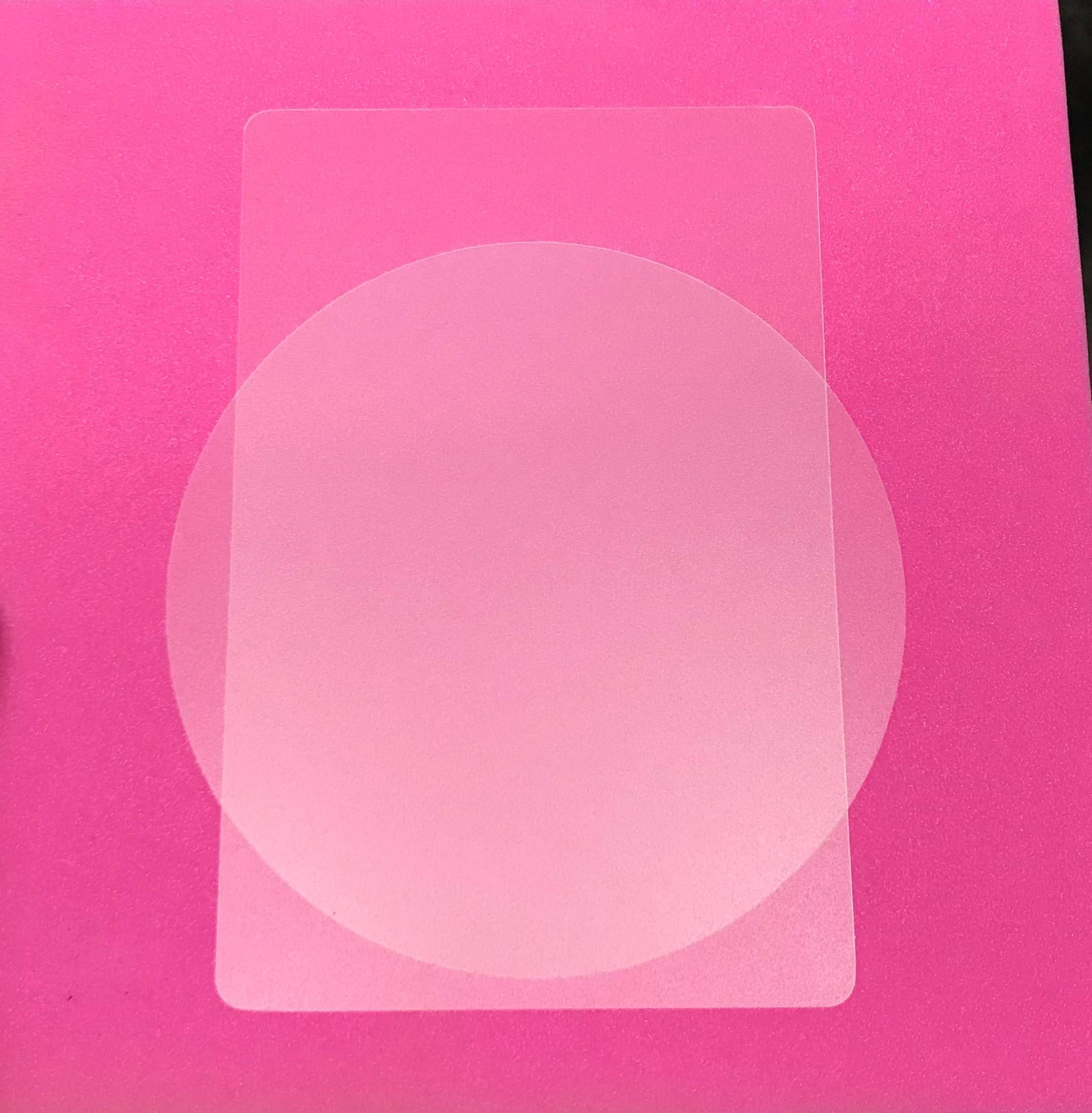 Flexi Cake Smoothers for Perfect Edges on Your Cake - Set of 3 or 5 Smoothers (2)