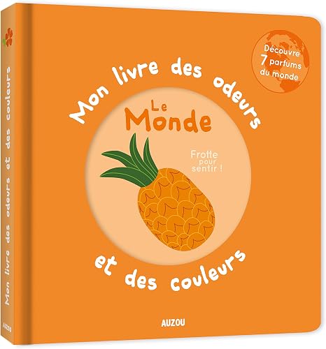 Download mon premier livre des odeurs du monde PDF