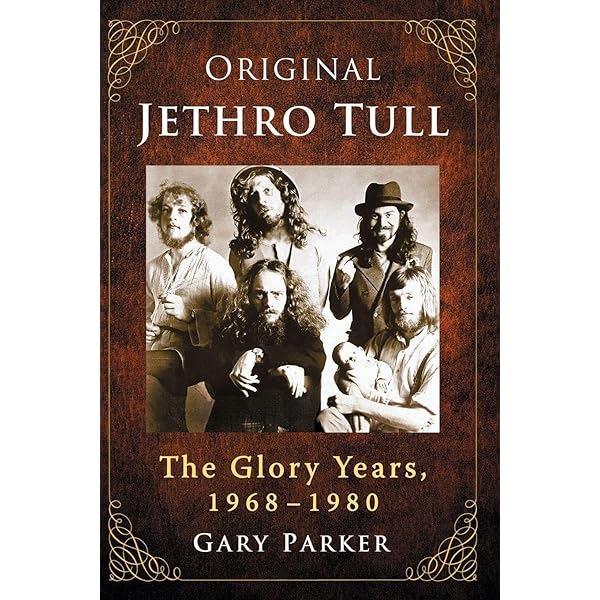 Jethro Tull: A History of the Band, 1968-2001: Nollen, Scott Allen