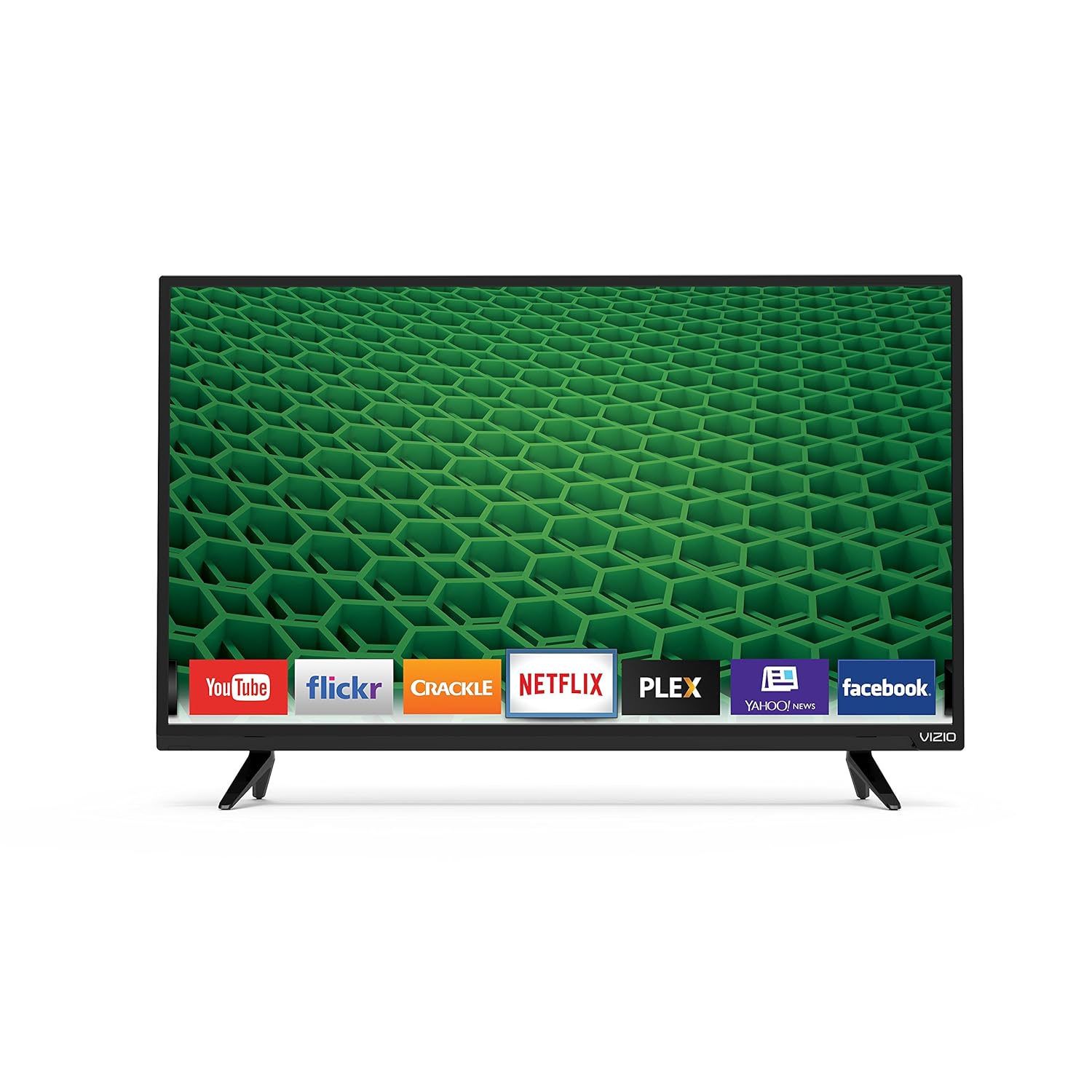 Amazon.com: VIZIO 32 inches 720p Smart LED TV D32H-D1 (2016): Electronics