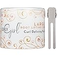 Curly Girl LARGE Root Alligator Clips, Rust Resistant, Salon or Home Use, For Curly Hair