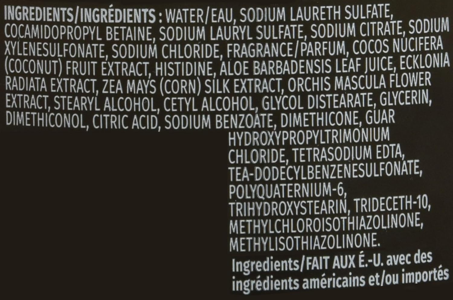 Herbal Essences Biorenew Coconut Milk Hydrate Shampoo, 13.5 Fl Oz (2 Count), Coconut Milk Shampoo, 800 ml (Pack of 1) - Image 4