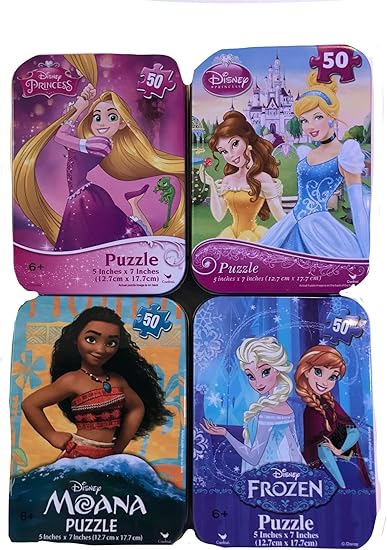 princesas mini de disney