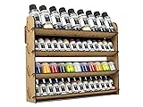 PROSCALE Paint Rack for model paints. Hobby craft
