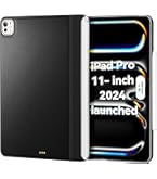 z*n様 PITAKA MagEZ Case Pro for iPad mini iPad Pro 2024 (M4) Cases Compatible with Magic Keyboard | PITAKA