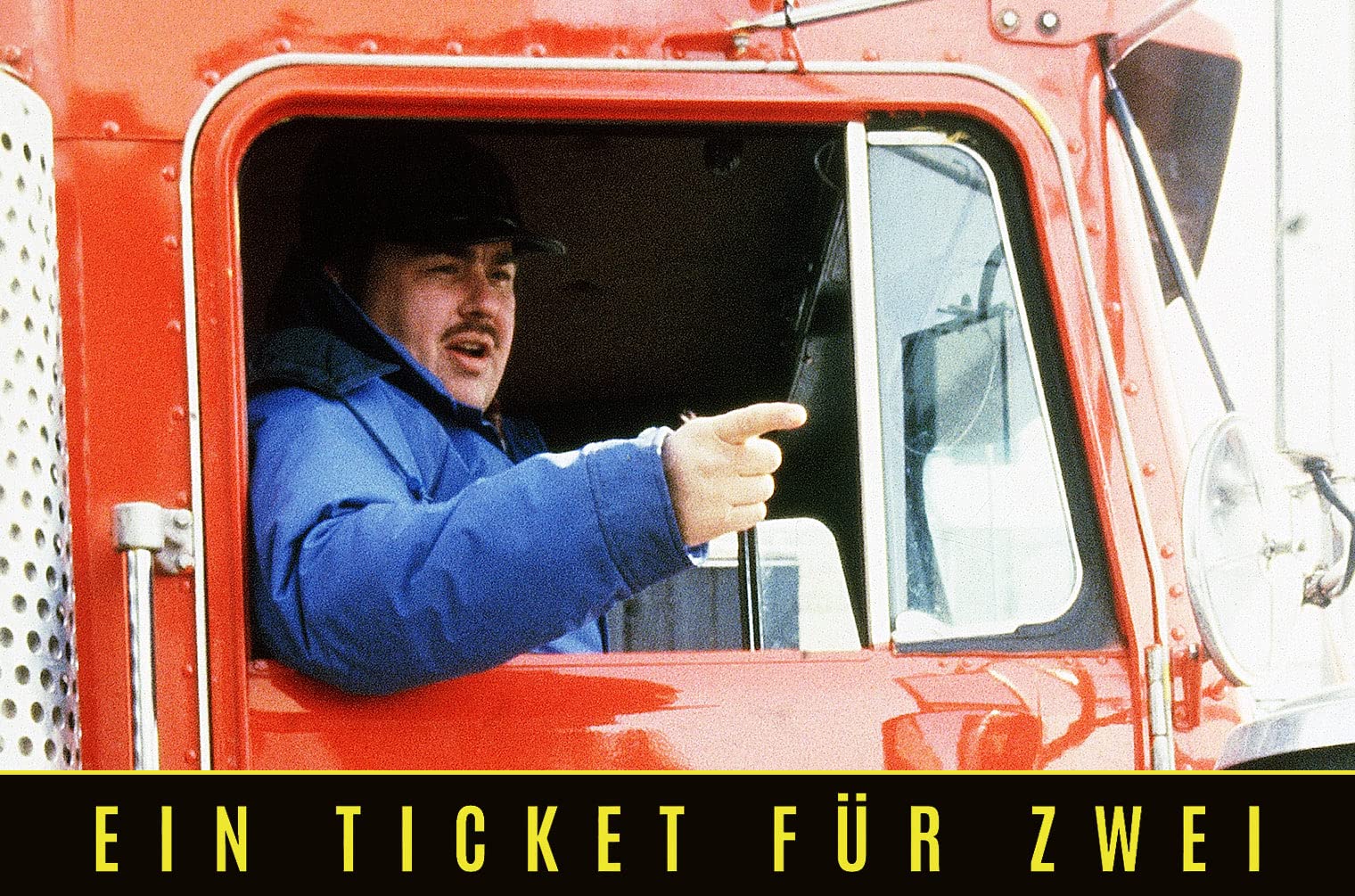Ein Ticket für zwei (+ Blu-ray) 7