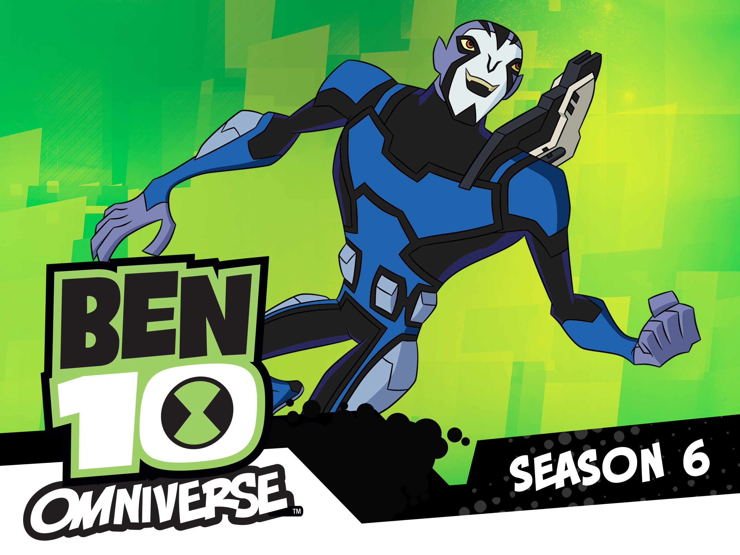 Watch Ben 10 Omniverse, Season 6 | Prime Video