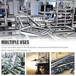 Rierdge 50 Pcs 2020 Series M6 Half Round Roll in