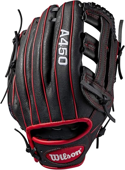 wilson a450 glove