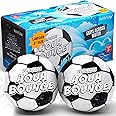 Activ Life The Ultimate Larger 3” Size Skip Balls - Water Bouncing Ball, Beach Toys for Friends & Family, Pool Toys and Beach Must Have, Two Pack