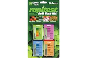 Luster Leaf 1601 Rapitest® Soil Test Kit