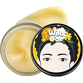 WildOak Organic Aloevera + Collagen Under Eye Power Gel | Advanced Cooling, Fades Dark Circles, Wrinkles & Puffiness | Anti-Aging, Hydrating & Firming Formula | Lightweight & Fast Absorbing | 1.76 oz