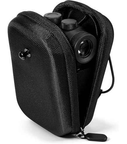 Amazon.com: FitSand Hard Case Compatible for Laser Link Golf RH2