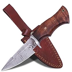 Viking Hunter Custom 10" Handmade Hunting