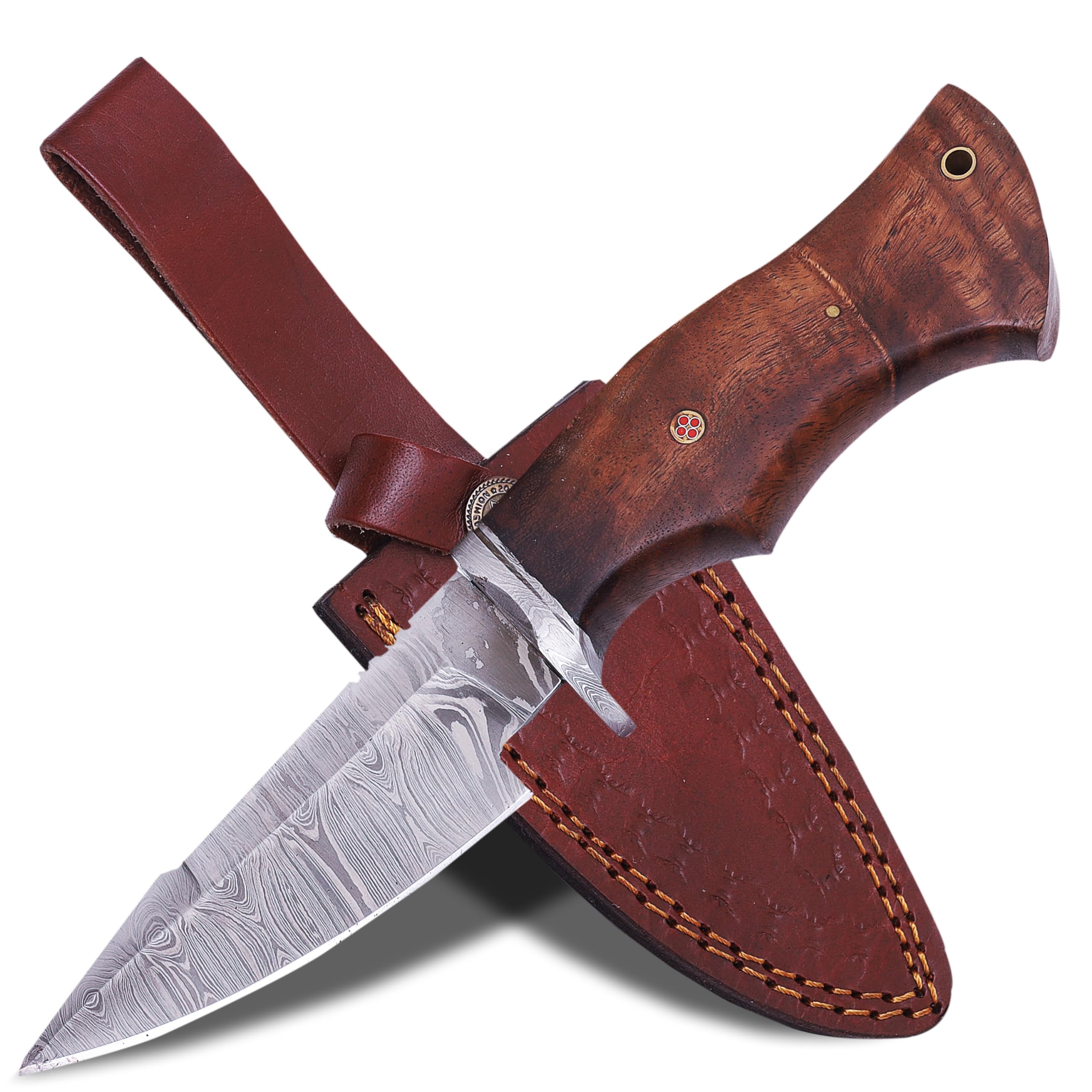 Viking Hunter Custom 10" Handmade Hunting