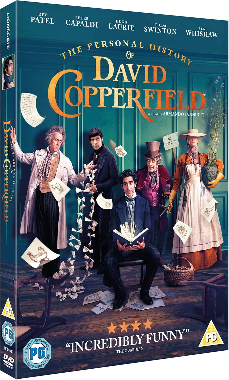 Get The Personal History Of David Copperfield Review Pics