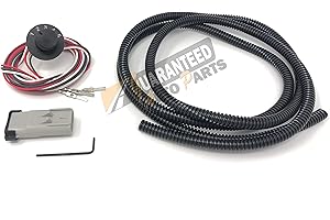 Fish Tuning 5 Position Selector Switch 10-20 Cummins SOTF Shift On The Fly