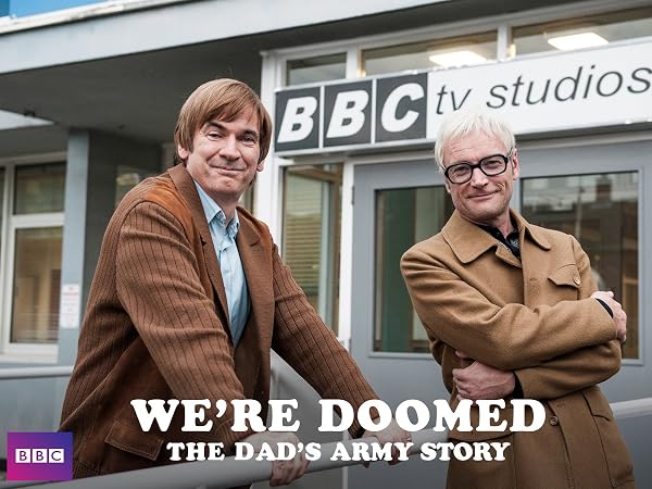 Watch We're Doomed! The Dad's Army Story Season 1 | Prime Video