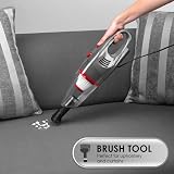 Beldray 2 in 1 Upright Vacuum Cleaner 600W Bagless 1L HEPA Corded view 6