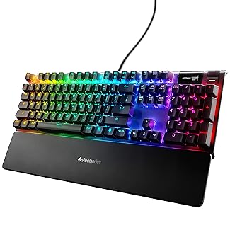 SteelSeries Apex 7 best Mechanical Gaming Keyboard