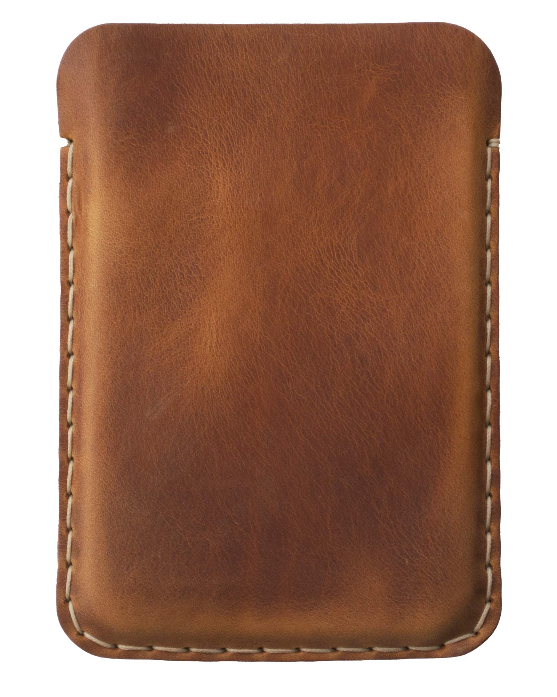 Microsoft Surface Duo 2 Leather Case with Original Bumper - Tan