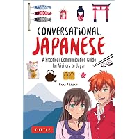 Amazon.com: Japanese for Beginners: Learning Conversational