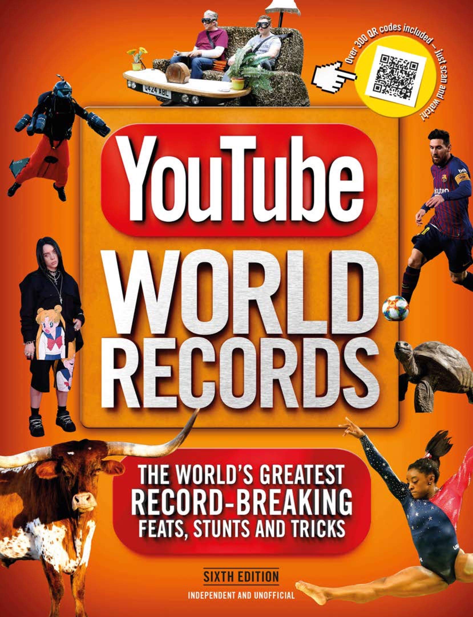 YouTube World Records: The Internet's Greatest Record-Breaking Feats