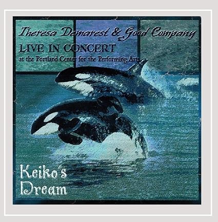 Theresa Demarest Keiko S Dream Amazon Com Music