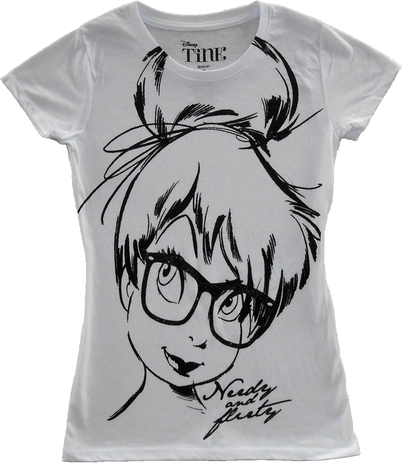 tinkerbell costume shirt