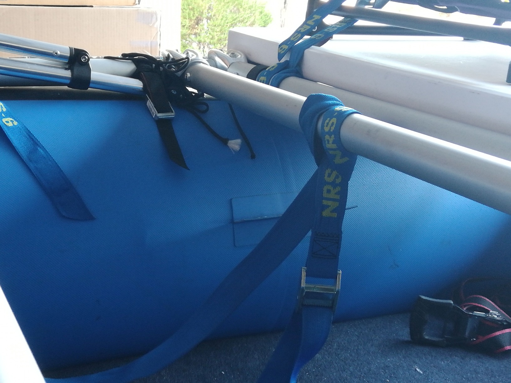 $89/mo - Finance BRIS 1.2mm PVC 15ft Infltable White Water River Raft ...