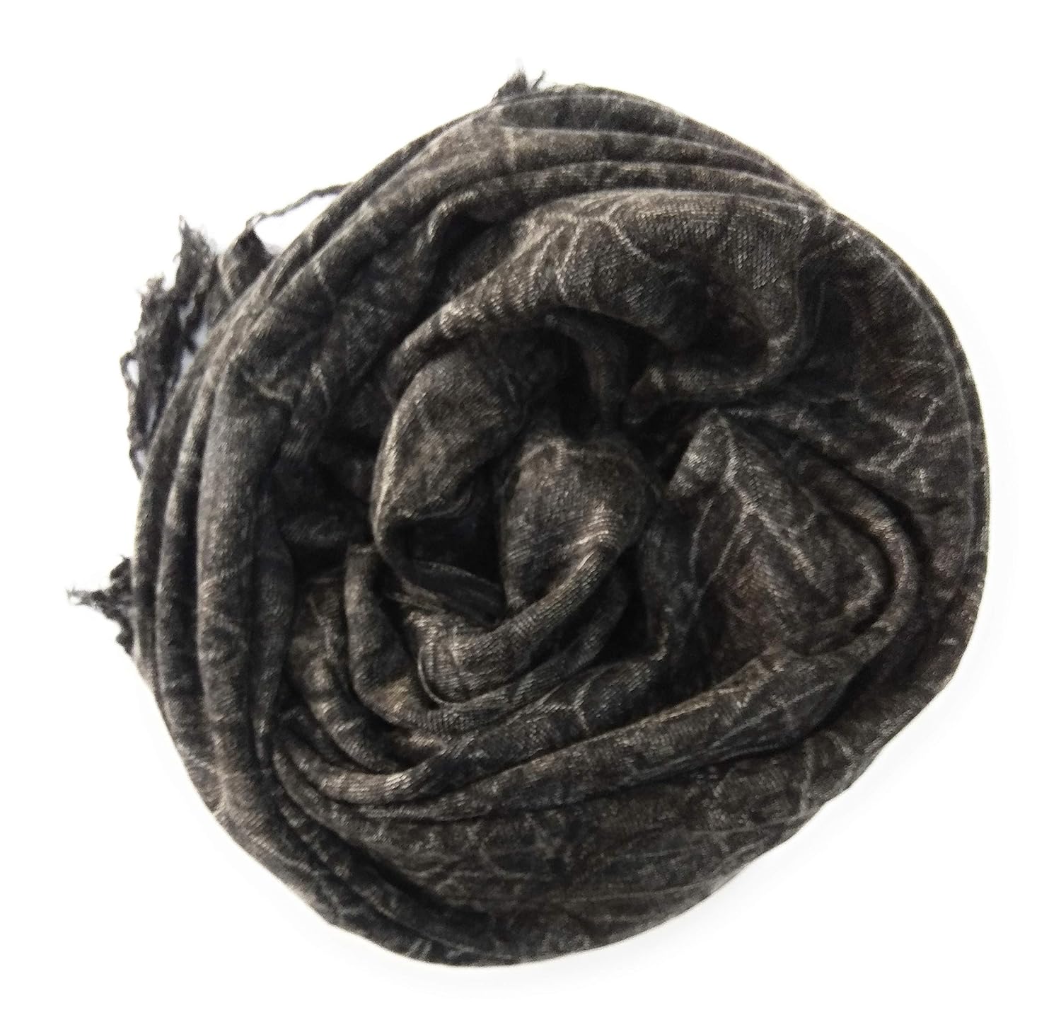 women's denim print viscose stole for daily use