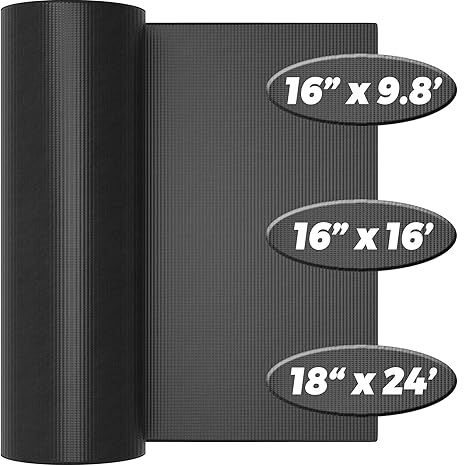 Non Slip Foam Rubber Toolbox Mat And Shelf Liner Casoman