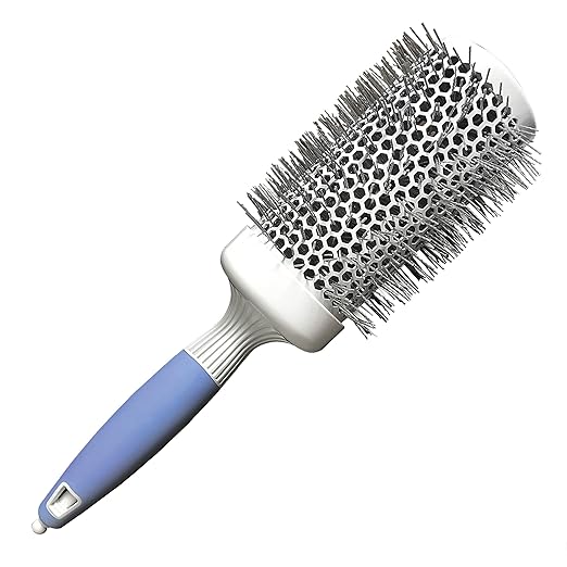 4. Osensia Professional Round Brush for Blow Drying