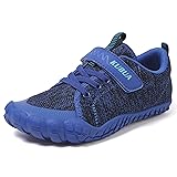 KUBUA Boys Girls Sneakers Kids Barefoot Shoes for