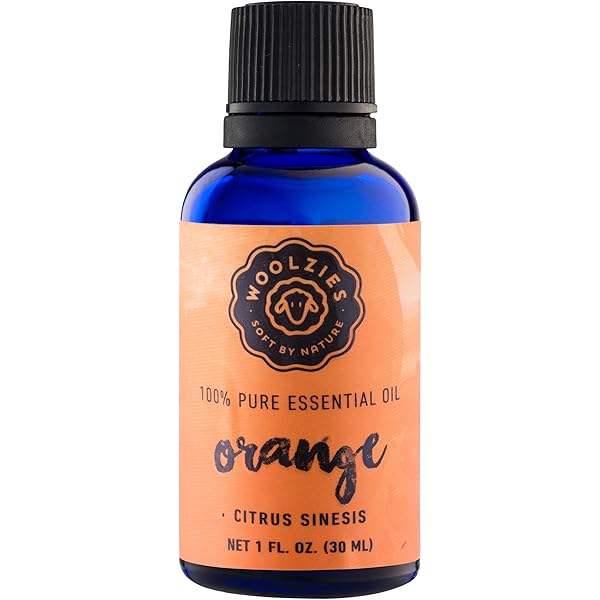 Laundry Essential Oil Blend: Use With Wool Dryer Balls