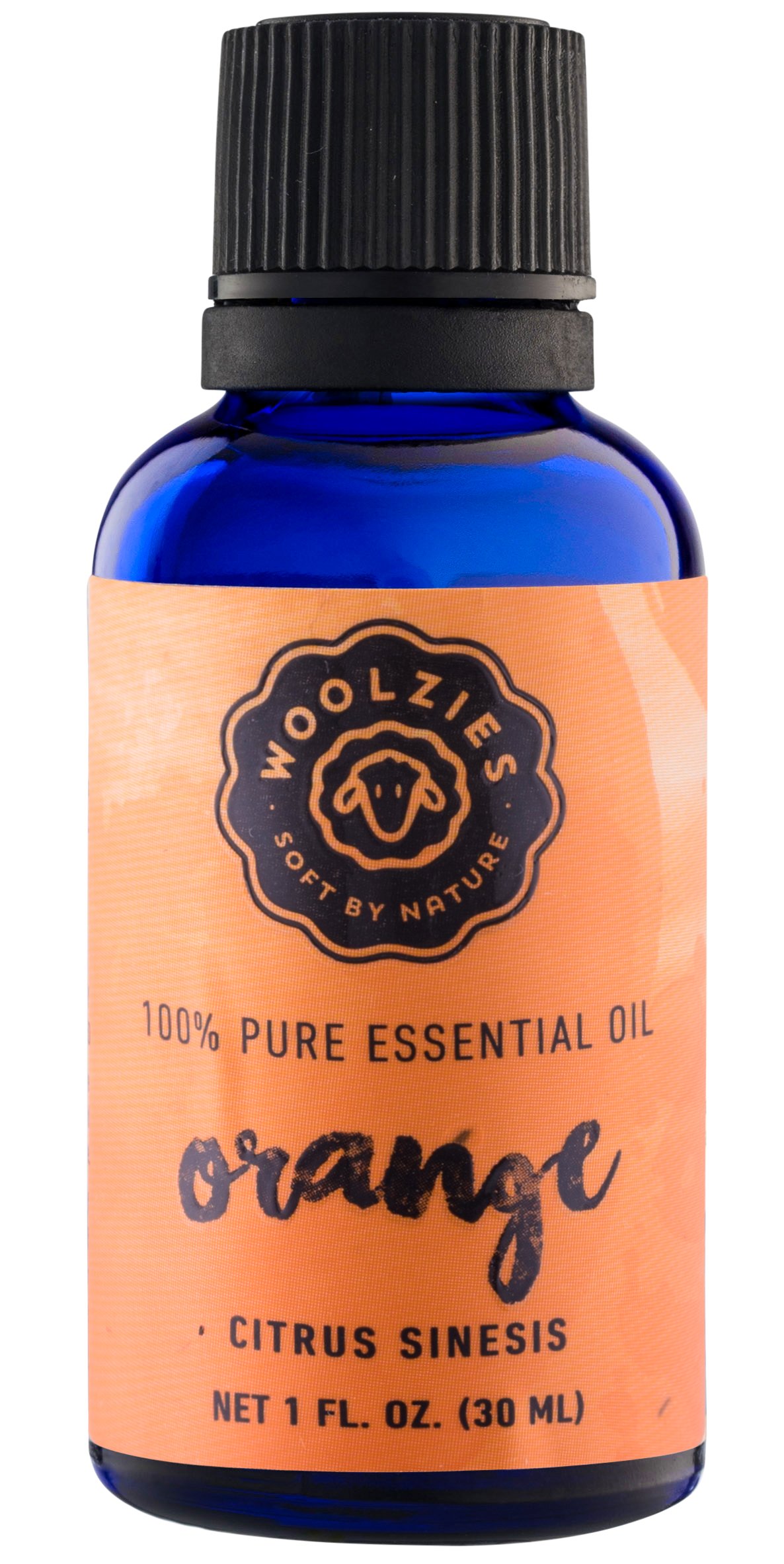 Woolzies Sweet Orange 100% Pure Essential Oil (1 oz)