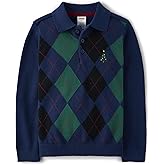 Gymboree Baby-Boys and Toddler Sweater Polo