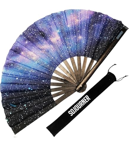 Amazon.com: GloFX Large Hand Fan - Alice in Wonderland Cheshire