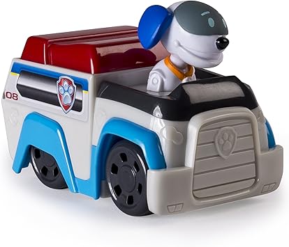camion patrulla canina amazon