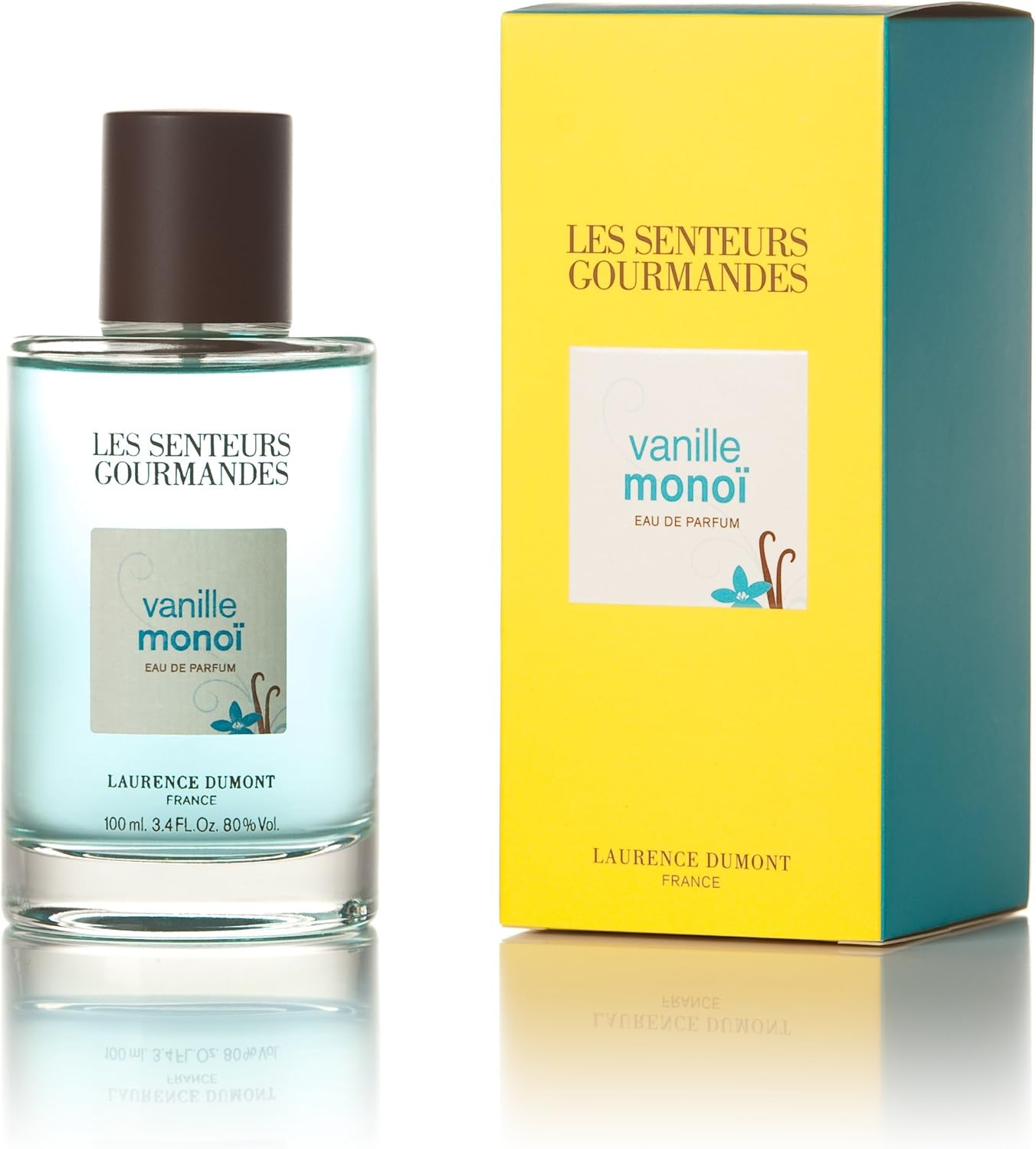 Laurence Dumont Vanille Monoi 3 4 Oz Eau De Parfum Spray Amazon Ca Beauty