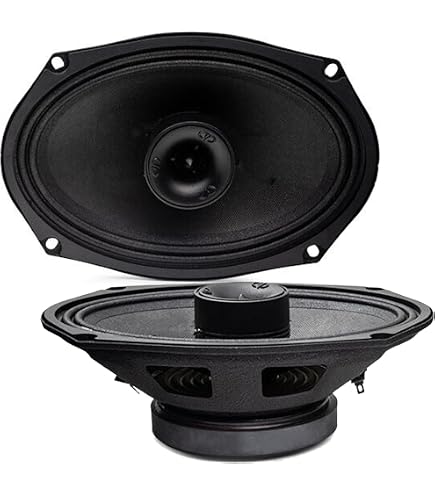Amazon.com: Digital Designs DD Audio VO-MX269-S4 6x9 300W 4-Ohm 2