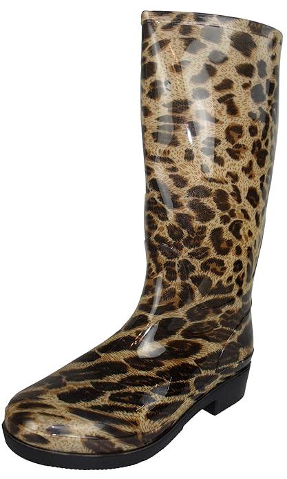 botas de agua trabajo mujer