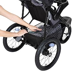 Baby Trend XCEL-R8™ Jogger, Desert Blue