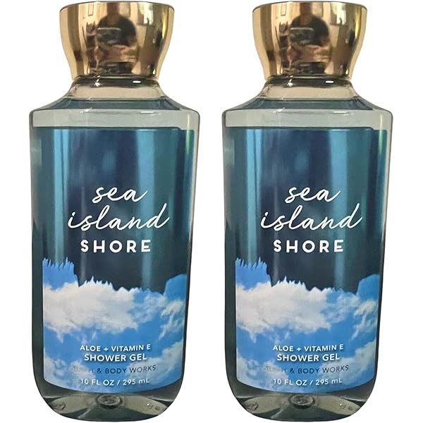 Amazon.com : Bath and Body Works Moonlight Path Shower Gel