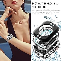 Surace Compatible with Apple Watch Bands 41mm for