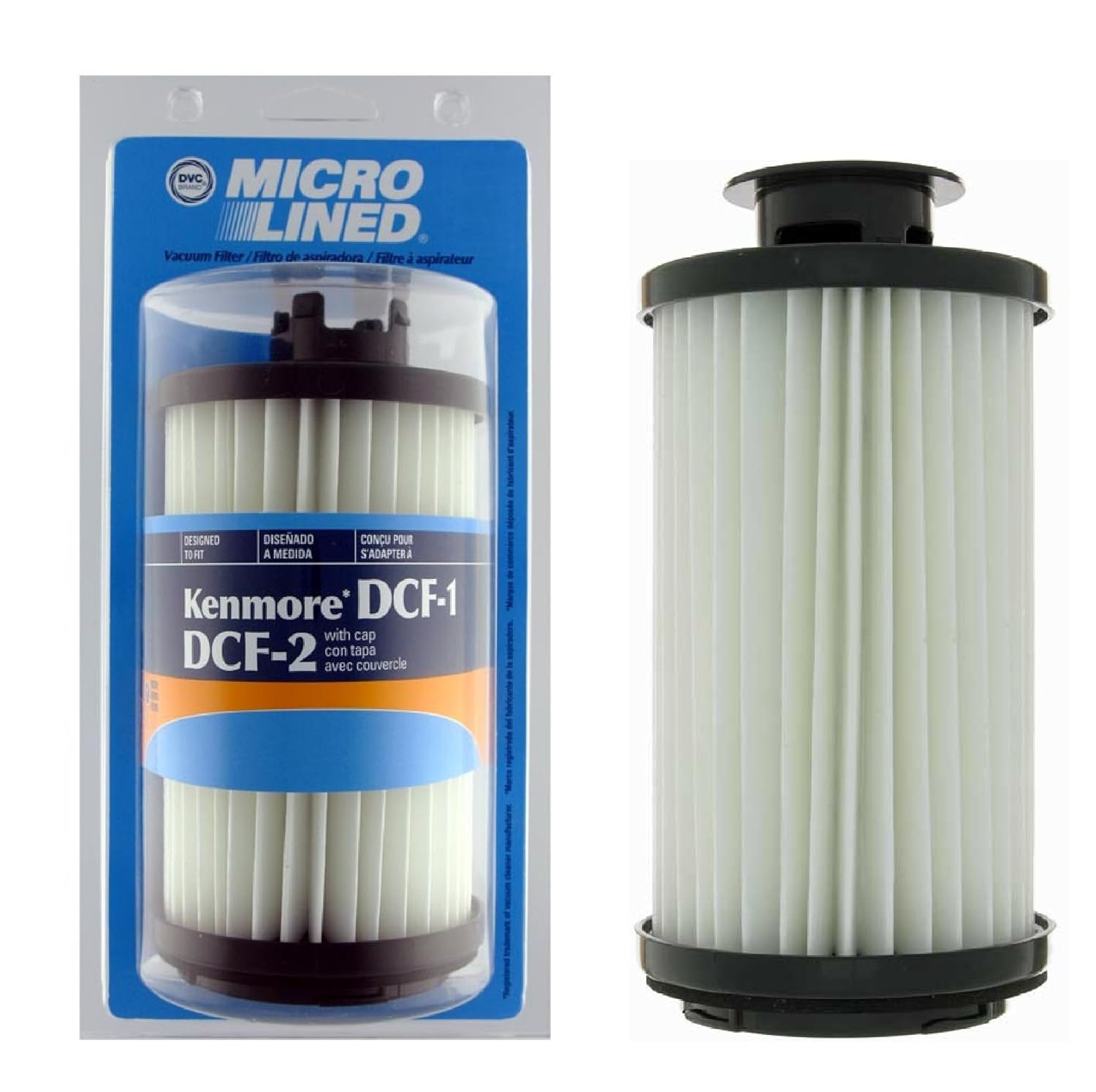 Best kenmore dcf-1 filter