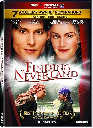Descubriendo Nunca Jamas 2004 Finding Neverland Import Amazon Co