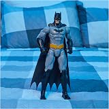 DC Comics Batman 30 cm Rebirth Action Figure with 11 Points Articulation view 3