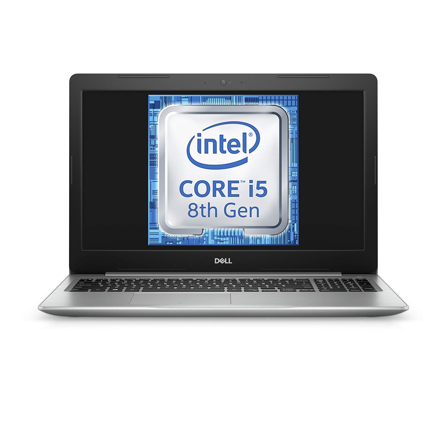 Dell Inspiron 15 5000 15.6-inch FHD Laptop (Platinum Silver) (Intel Core  i5-8250U Processor, 8 GB RAM + 1 TB HDD, 2 GB AMD Radeon 530 Graphics Card,  ...